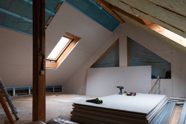 Types of Insulation We Offer in Homer City, PA